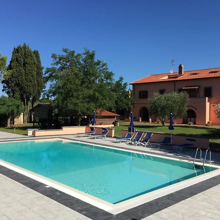 Agriturismo San Marco Hotel Rosignano Marittimo Eksteriør billede