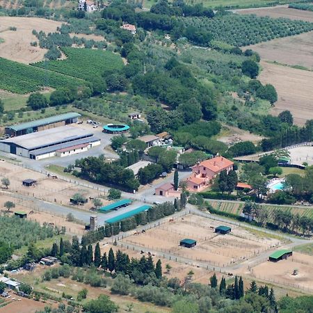 Agriturismo San Marco Hotel Rosignano Marittimo Eksteriør billede