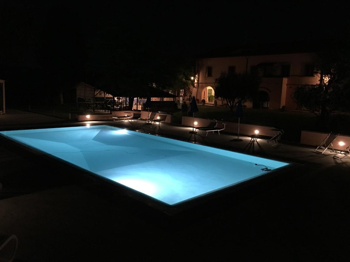 Agriturismo San Marco Hotel Rosignano Marittimo Eksteriør billede