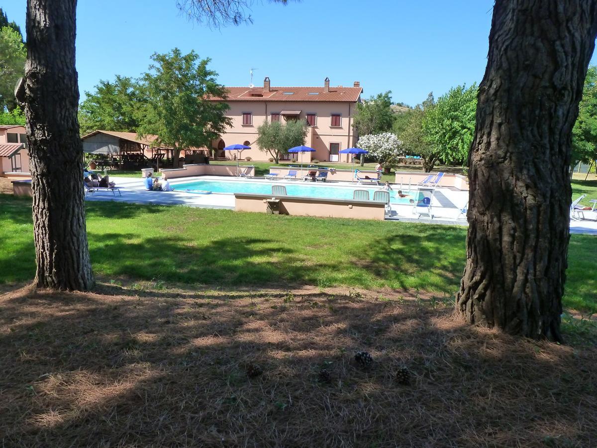 Agriturismo San Marco Hotel Rosignano Marittimo Eksteriør billede