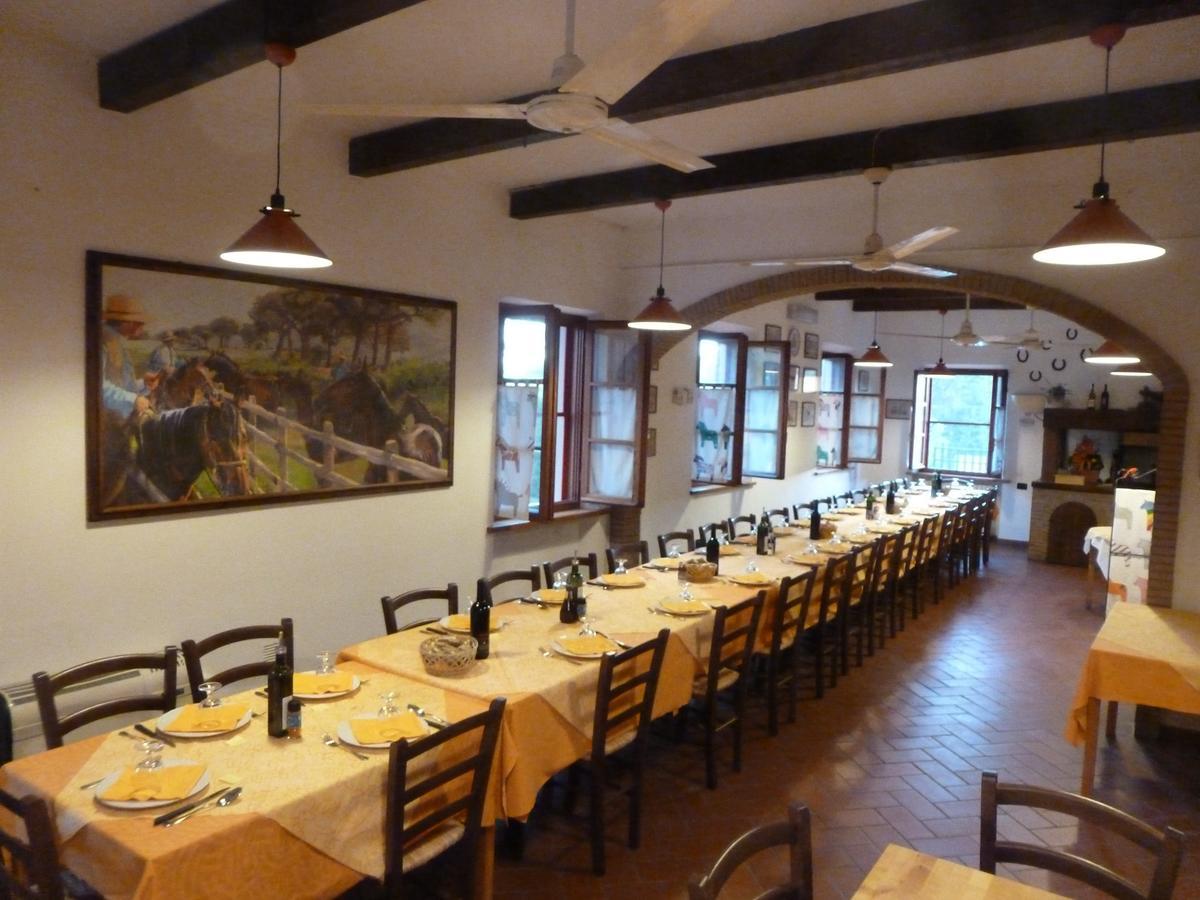 Agriturismo San Marco Hotel Rosignano Marittimo Eksteriør billede