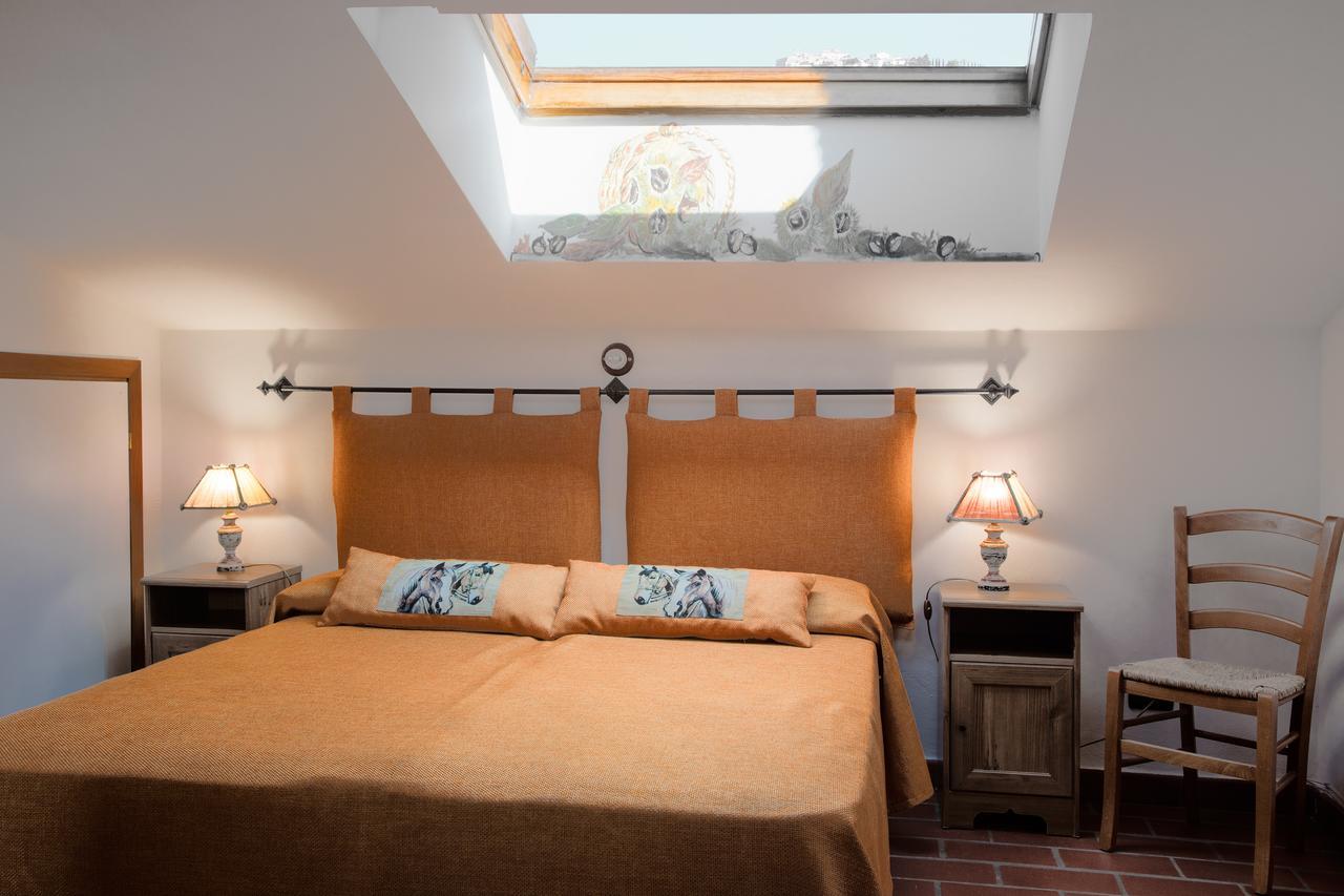 Agriturismo San Marco Hotel Rosignano Marittimo Eksteriør billede