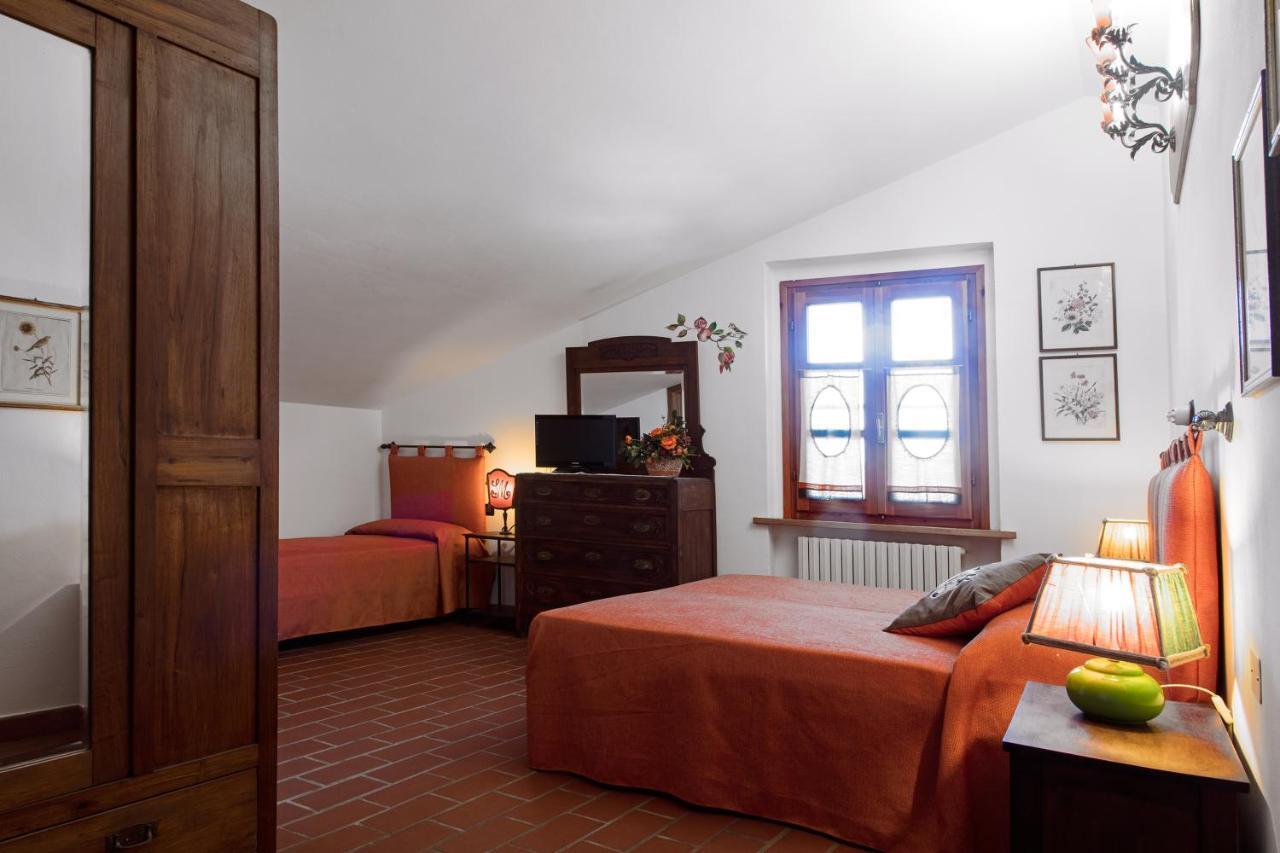 Agriturismo San Marco Hotel Rosignano Marittimo Eksteriør billede
