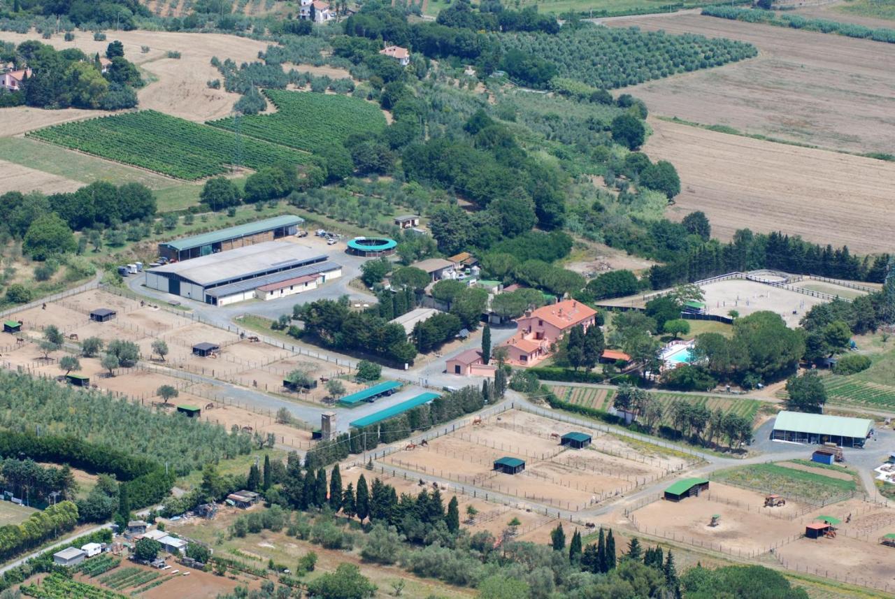 Agriturismo San Marco Hotel Rosignano Marittimo Eksteriør billede