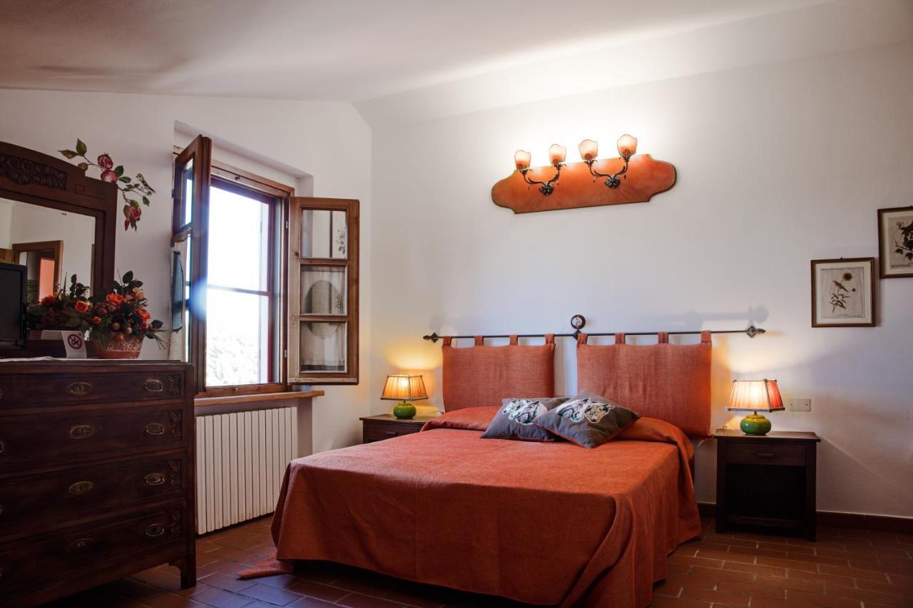 Agriturismo San Marco Hotel Rosignano Marittimo Eksteriør billede